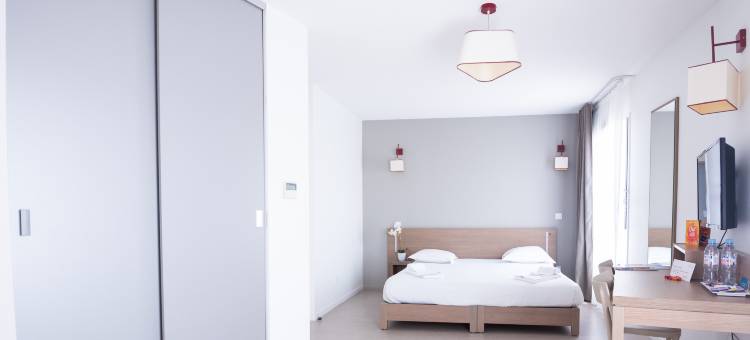 泽尼图德酒店-纳博讷中心公寓(Zenitude Hôtel-Résidences Narbonne Centre)图片