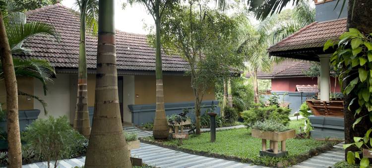 大象苑度假村(Elephant Court Thekkady)图片