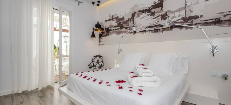 阿布里尔 37 号酒店(Hotel Abril 37)图片