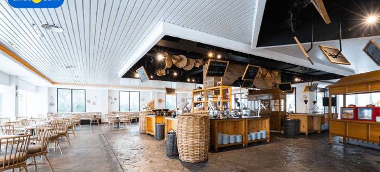 茂物帕亚亚蓝皇家酒店(Hotel Royal Padjadjaran Bogor)图片