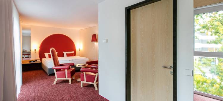 汉堡阿克泰尔鲁宾酒店(ARCOTEL Rubin Hamburg)图片