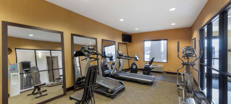 加兹登贝斯特韦斯特优质套房酒店(Best Western Plus Gadsden Hotel  Suites)图片