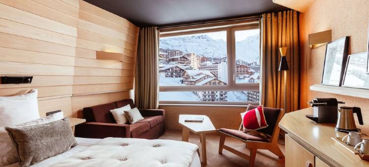 阿尔塔普拉酒店&温泉瓦尔托伦斯(Altapura Hôtel & Spa Val Thorens)图片