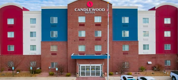 Candlewood Suites 拉斐特(Candlewood Suites Lafayette)图片