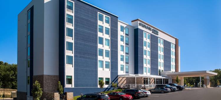 SpringHill Suites Chester图片
