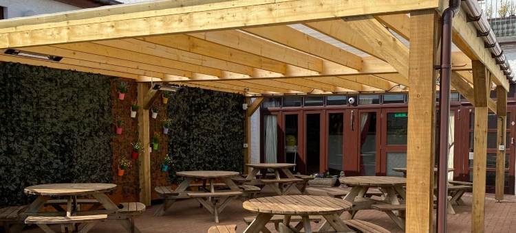 小修道院酒店(The Priory Hotel)图片