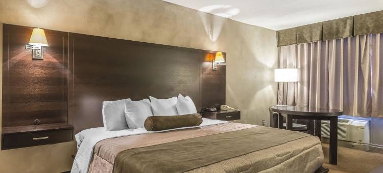 会议中心品质酒店(Quality Hotel & Conference Centre)图片