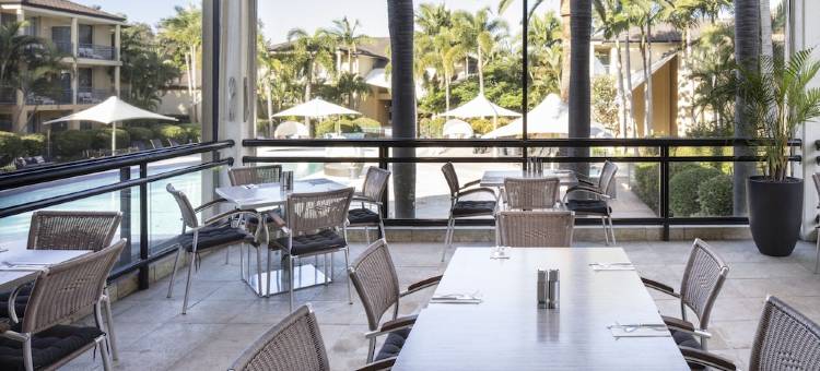 卡拉拉黄金海岸美居度假酒店(Mercure Gold Coast Resort)图片