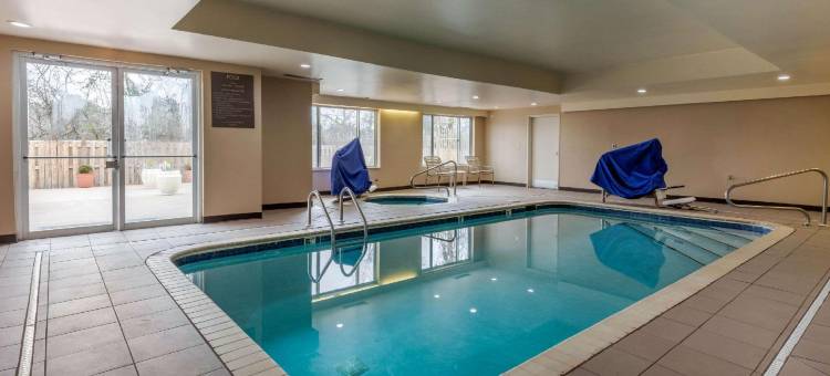 蒙哥马利东卡迈克尔路舒适套房酒店(Comfort Inn & Suites Montgomery East Carmichael Rd)图片
