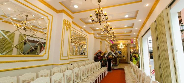 帝王酒店(King Hotel Quang Ngai)图片