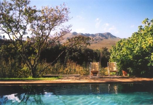 Wildekrans Country HouseHotel Overview