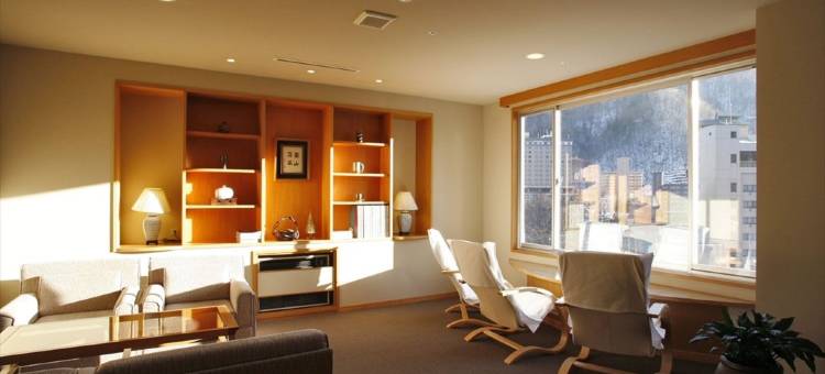 定山溪翠山亭酒店(Jozankei Daiichi Hotel Suizantei)图片