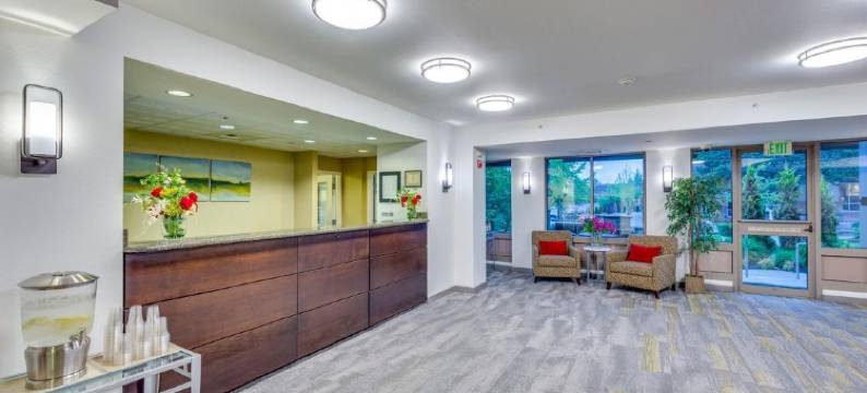 班布里奇岛马歇尔套房酒店 - 贝斯特韦斯特舒尔住宿精选(Marshall Suites)图片