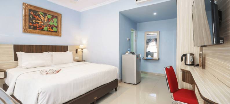 朋库卢国王套房酒店(King Suite Hotel Bengkulu)图片