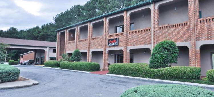 乡村壁炉套房酒店-玛丽埃塔(Country Hearth Inn & Suites Marietta)图片