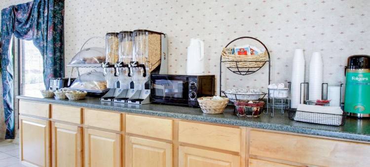 伊克诺旅馆珀尔 - 杰克逊(Econo Lodge Pearl - Jackson)图片