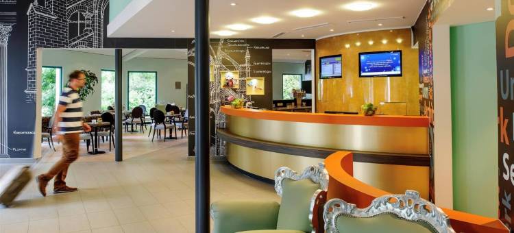 宜必思尚品施派尔酒店(ibis Styles Speyer)图片