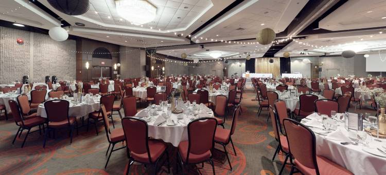 萨格奈会议中心万豪德尔塔酒店(Delta Hotels Saguenay Conference Centre)图片
