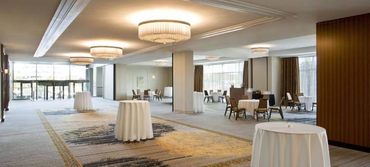 普鲁士王市福吉谷喜来登酒店(Sheraton Valley Forge King of Prussia)图片