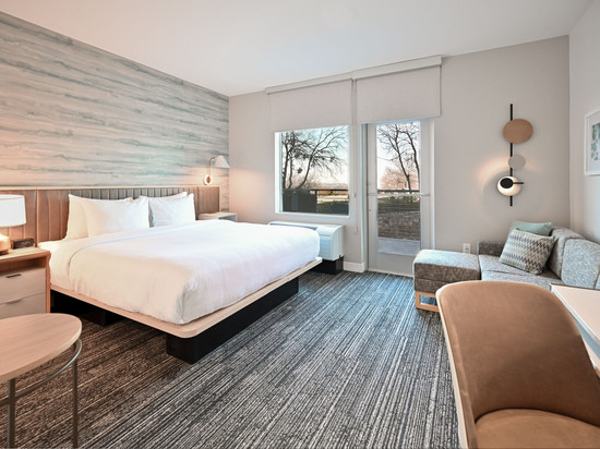 达拉斯罗克沃尔TownePlace Suites酒店