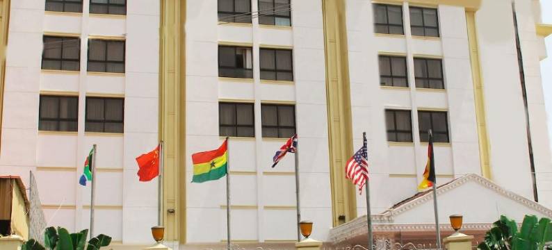 维多利亚皇冠广场酒店(Victoria Crown Plaza Hotel)图片