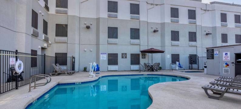 Eod贝斯特韦斯特SureStay Plus梅萨迷信泉酒店(Eod SureStay Hotel by Best Western Mesa Superstition Springs)图片