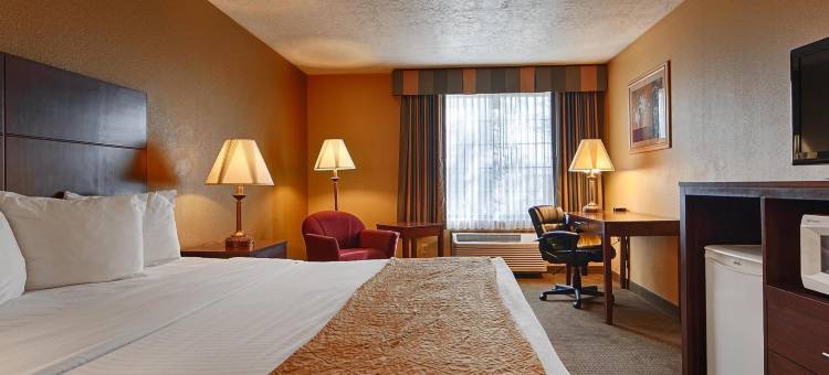 绿谷贝斯特韦斯特酒店(Best Western Green Valley Inn)图片
