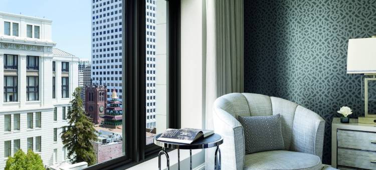 旧金山丽思卡尔顿酒店(The Ritz-Carlton, San Francisco)图片