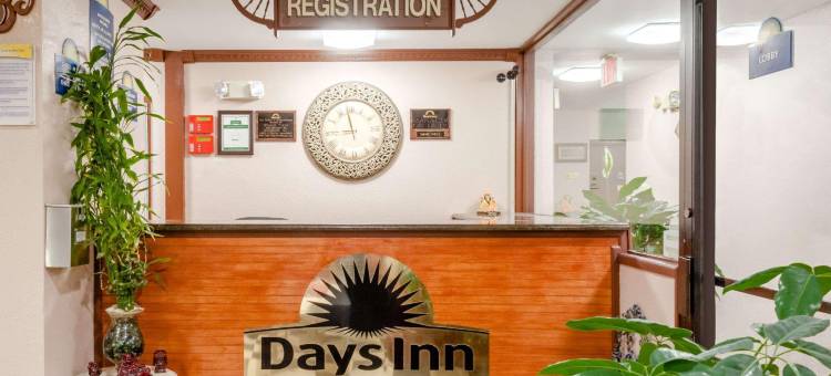 沃茨伯勒戴斯酒店(Days Inn by Wyndham Wurtsboro)图片