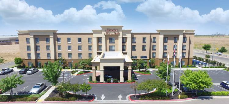 希尔顿欢朋套房酒店-马德拉(Hampton Inn & Suites Madera)图片