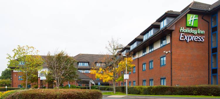 Holiday Inn Express 伯明翰NEC(Holiday Inn Express Birmingham NEC)图片