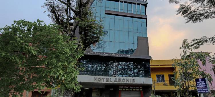 Treebo 阿奇王权(Treebo Archie Regency)图片