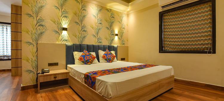 Fabhotel 克莱夫丽晶洛夫洛克(FabHotel Seventy Seven)图片