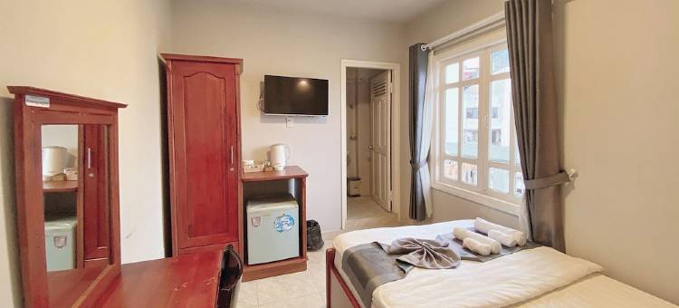 RedDoorz Amis 酒店近大叻市场(RedDoorz Amis Hotel Near Da Lat Market)图片