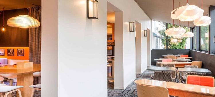 宜必思尚品巴黎韦利济酒店(Ibis Styles Paris Vélizy)图片