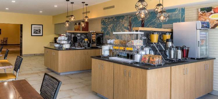 伯灵顿舒适套房酒店(Comfort Suites Burlington)图片