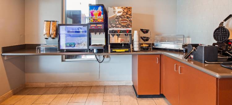 凤凰城市中心贝斯特韦斯特SureStay酒店(Downtown Phoenix Hotel)图片