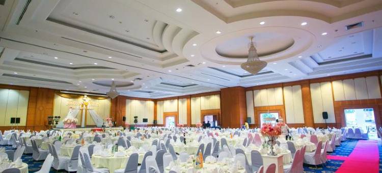 君悦酒店(Grand Park Hotel)图片