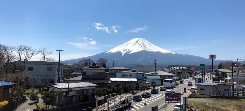 富士桥度假酒店(Resort Inn Fujihashi)图片