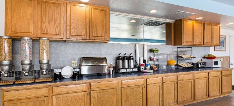 罗德威酒店罗斯威尔西(Rodeway Inn Roswell West)图片