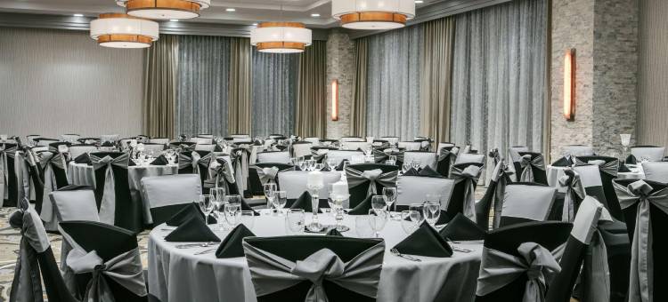 爱荷华市中心大学希尔顿花园酒店(Hilton Garden Inn Iowa City Downtown University)图片