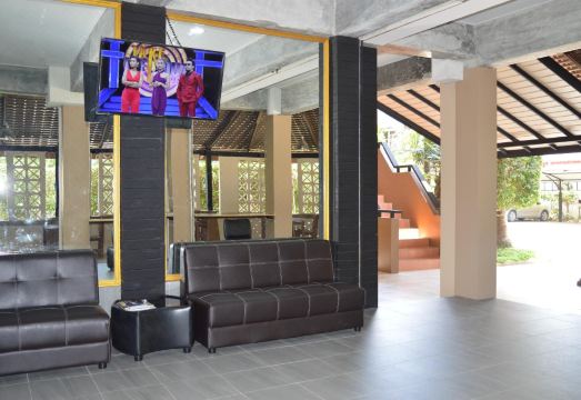 B Square Hotel Hotel Overview