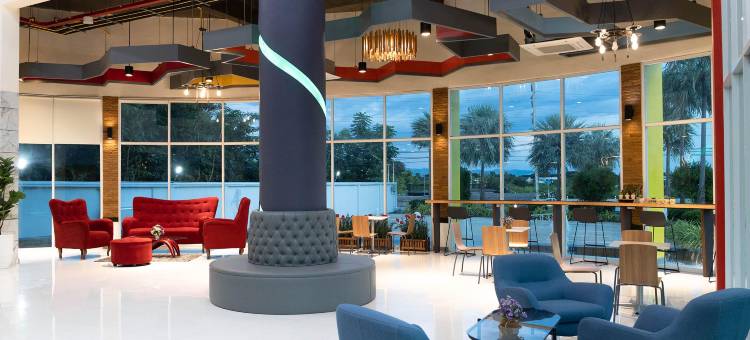 B2 湄索精品&经济酒店(B2 Mae Sot Boutique & Budget Hotel)图片