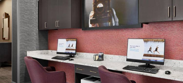 夏洛特斯蒂勒溪希尔顿欢朋套房酒店(Hampton Inn & Suites Charlotte Steele Creek)图片