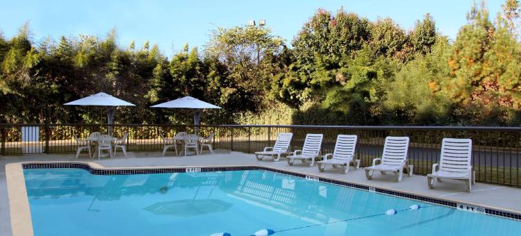 希尔顿欢朋酒店-麦迪逊(Hampton Inn Madison)图片