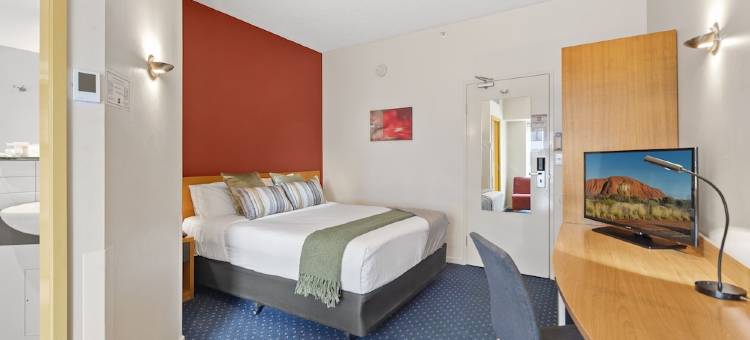 墨尔本CBD酒店(Yehs Hotel Melbourne CBD)图片