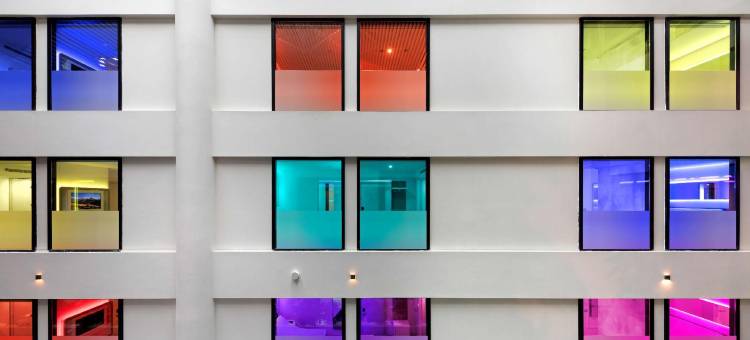 优泰尔伊斯坦布尔机场空侧酒店(Yotelair Istanbul Airport (Airside))图片