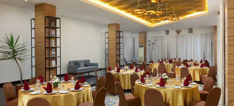 棉兰牙也马达瑞士贝尔旅店(Swiss-Belinn Gajah Mada Medan)图片