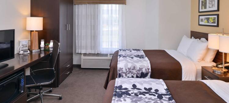 北费耶特维尔舒眠酒店(Sleep Inn Fayetteville North)图片