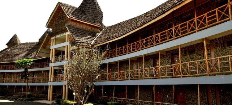 索伊野生动物园旅馆 - 巴林格湖(Soi Safari Lodge - Lake Baringo)图片